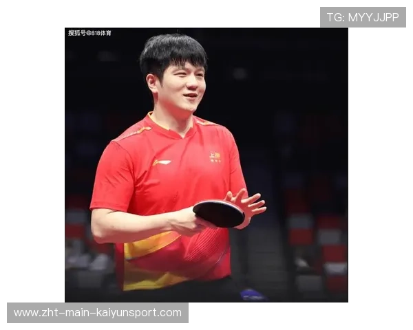 樊振东现场看英超，首次遇见“小胖”姆巴佩心情超好